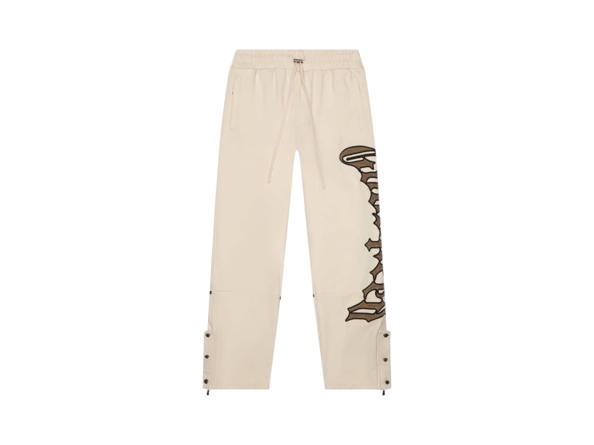 Godspeed OG Logo V2 Sweatpants Creme/Brolive